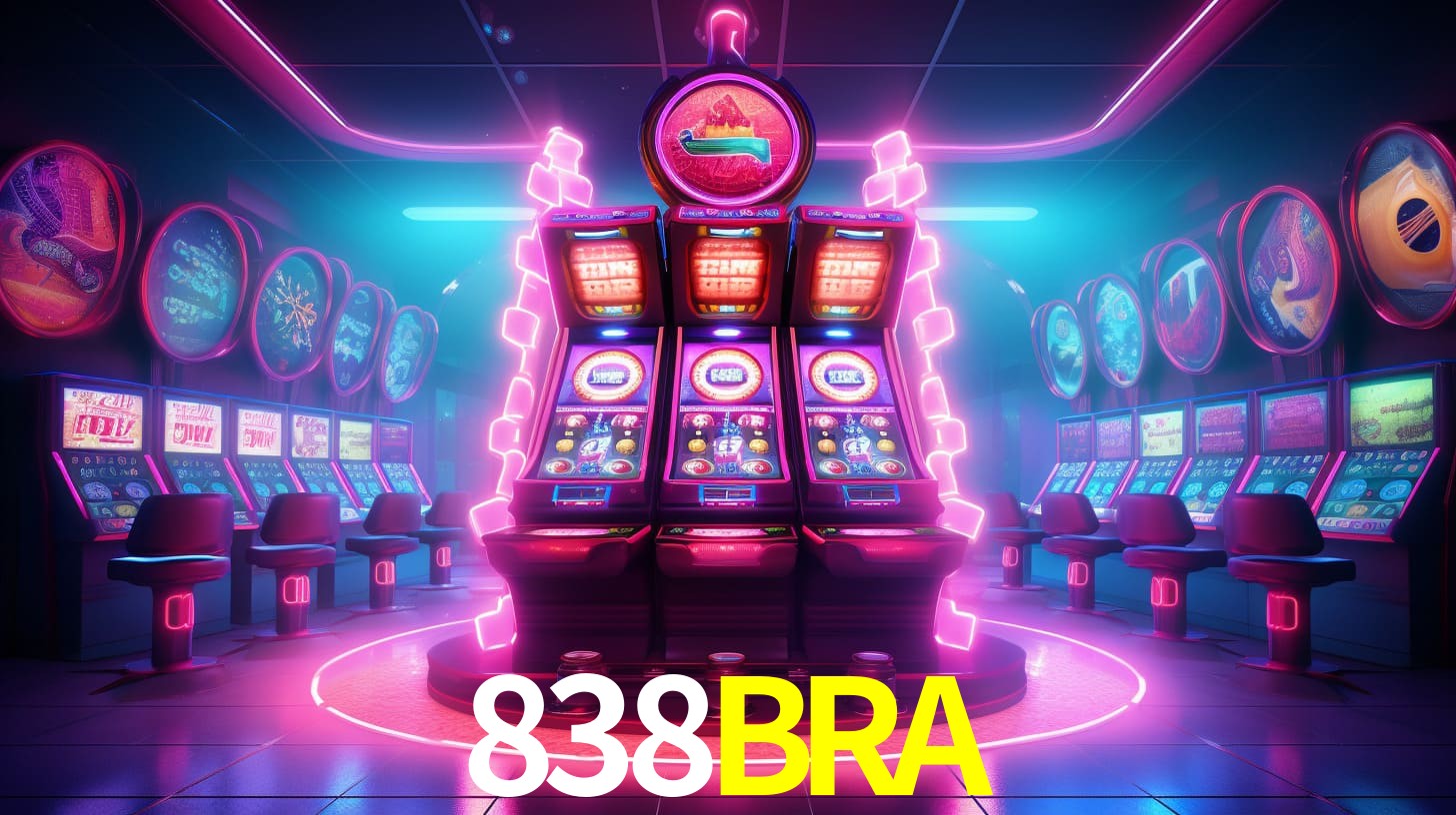 Melhores Jogos de Slots no 838BRA 🍀