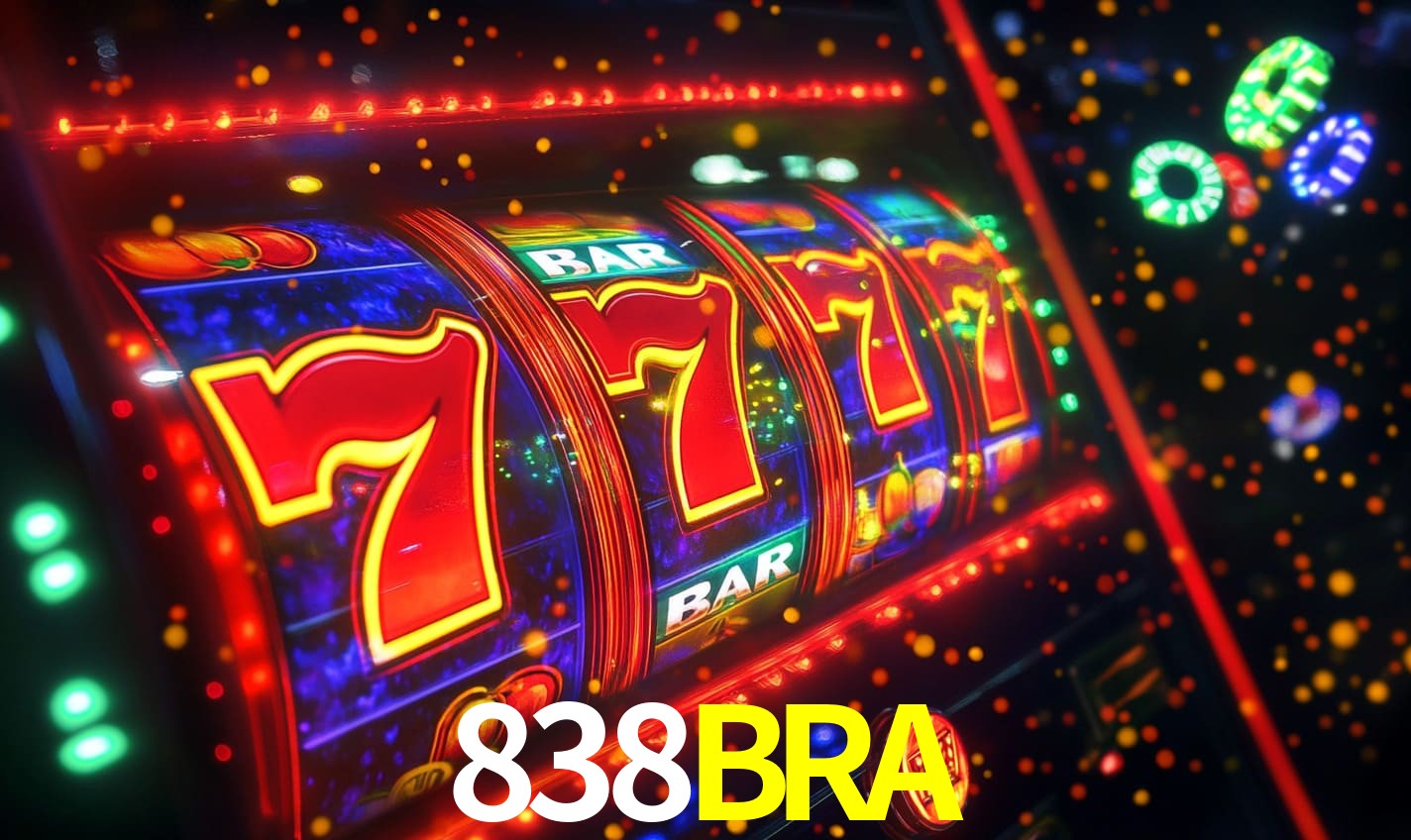 Melhores Jogos de Slots no 838BRA 🍀
