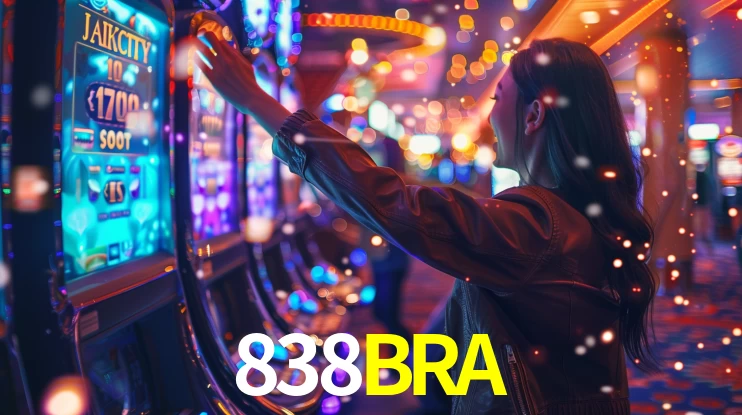 Melhores Jogos de Slots no 838BRA 🍀