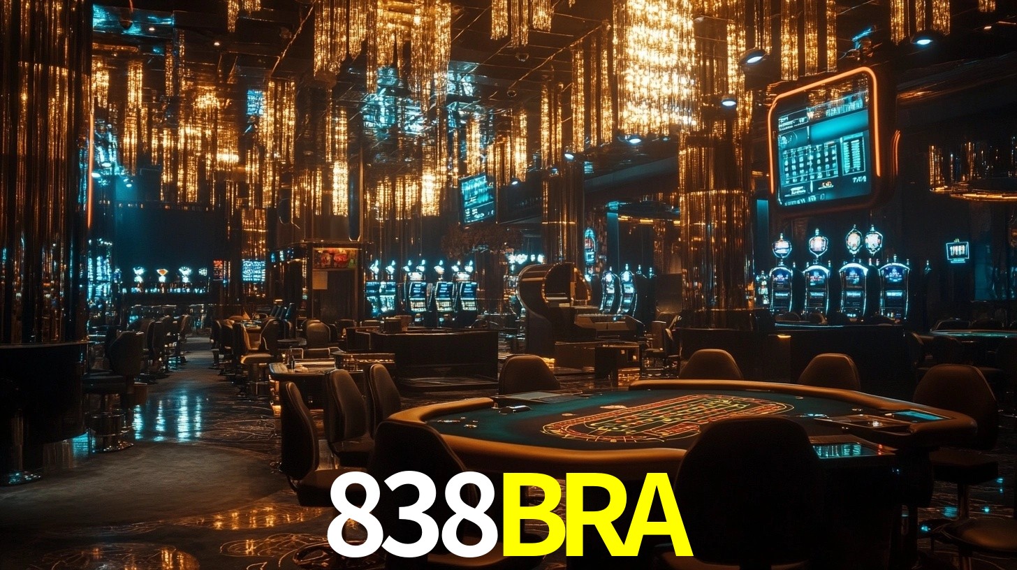 Melhores Jogos de Slots no 838BRA 🍀